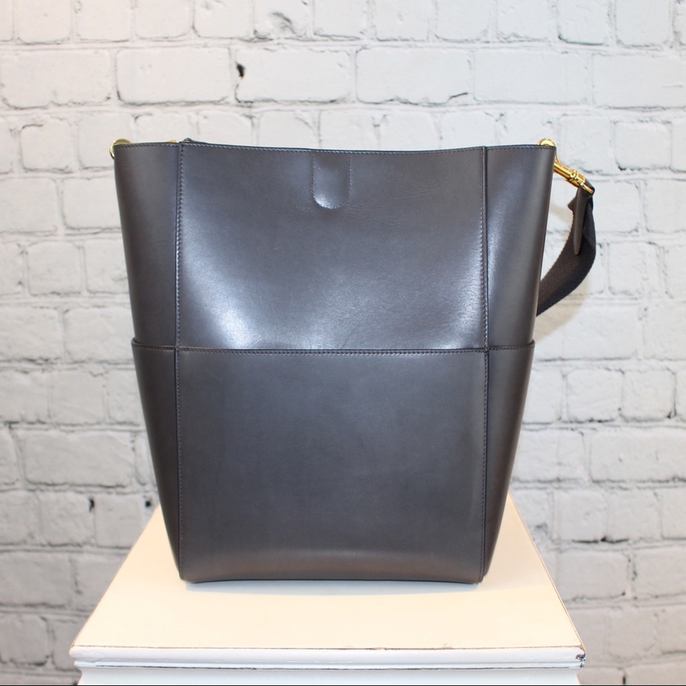 Celine Sangle Seau Bag - Picture 3 of 6